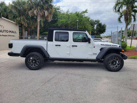 2024 Jeep Gladiator Rubicon