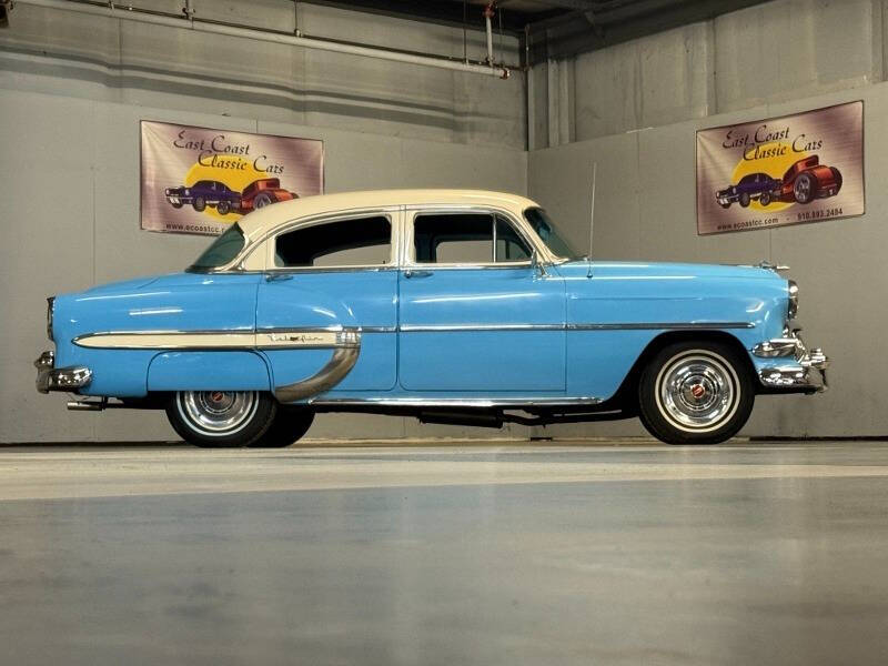 1954 Chevrolet 210