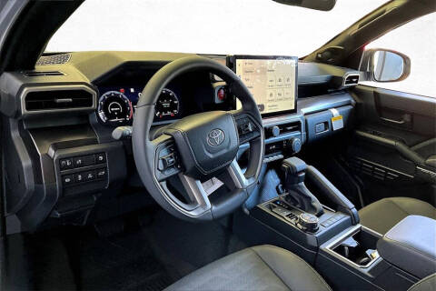 2025 Toyota 4Runner TRD Off-Road Premium