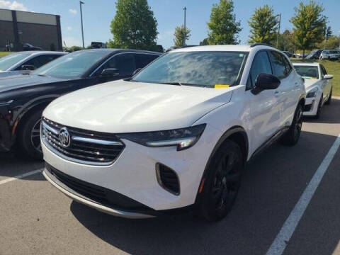 2023 Buick Envision Preferred