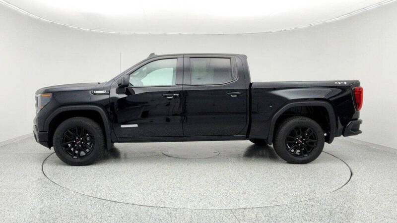 2025 GMC Sierra 1500 Elevation Standard