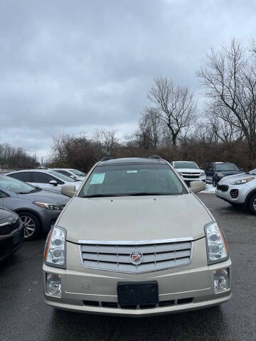 2009 Cadillac SRX