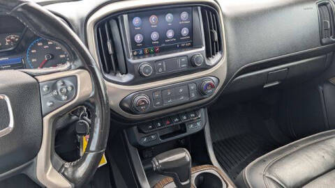 2019 GMC Canyon
