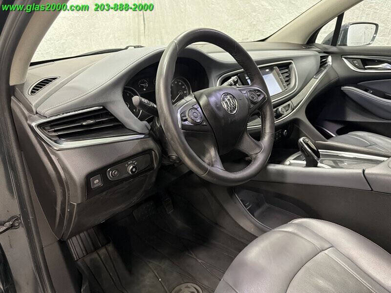2018 Buick Enclave Premium