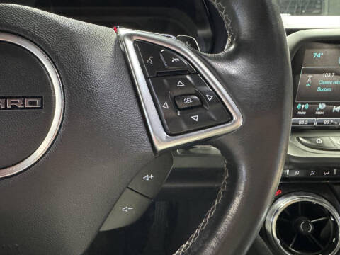 2016 Chevrolet Camaro LT