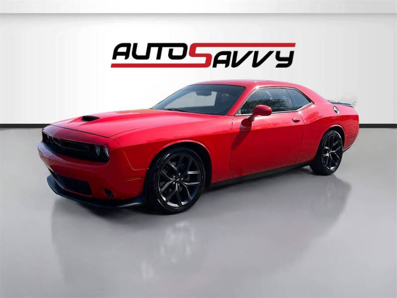 2021 Dodge Challenger R/T