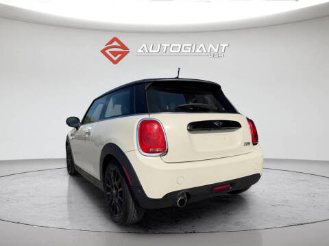 2018 MINI Hardtop 2 Door