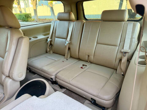 2012 Cadillac Escalade ESV Luxury