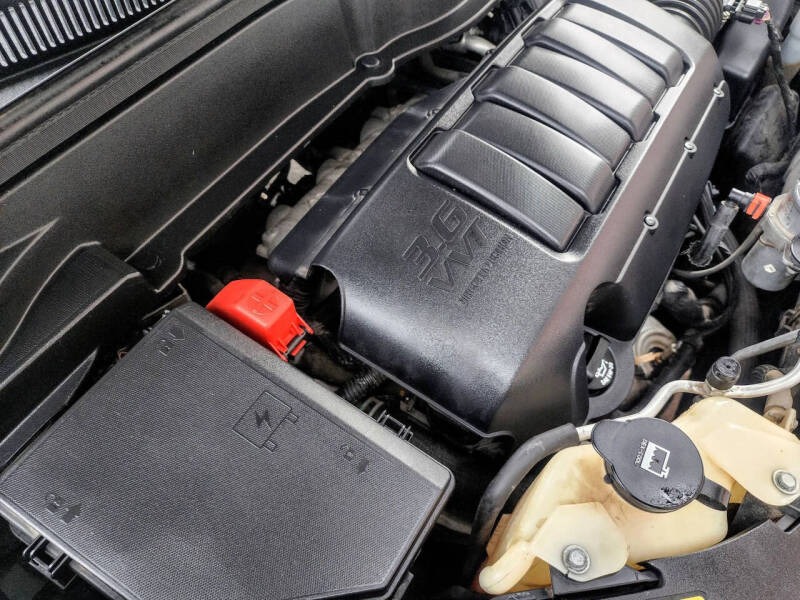 2009 Buick Enclave CXL