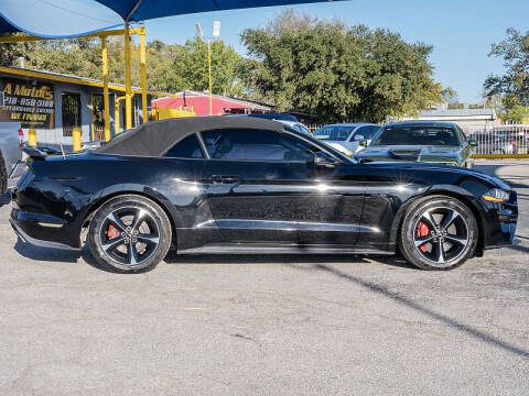2021 Ford Mustang GT Premium
