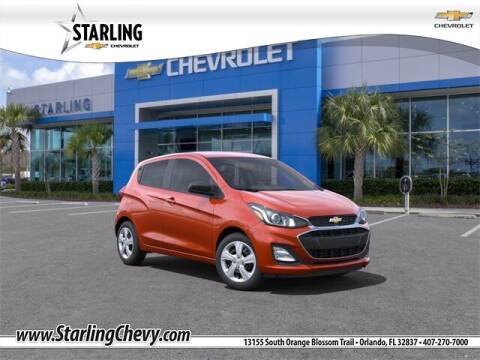 2022 Chevrolet Spark for sale at Pedro @ Starling Chevrolet in Orlando FL