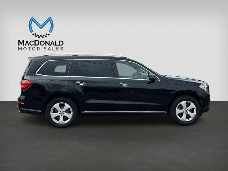 2017 Mercedes-Benz GLS GLS 450