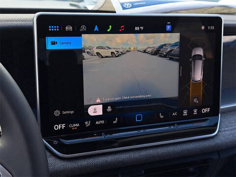 2025 Volkswagen Tiguan S