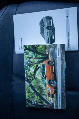 2014 Subaru XV Crosstrek 2.0i Limited