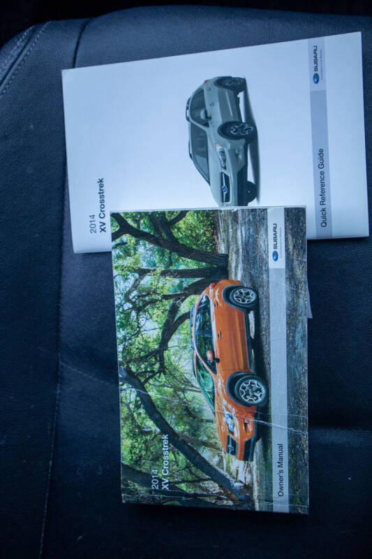 2014 Subaru XV Crosstrek 2.0i Limited