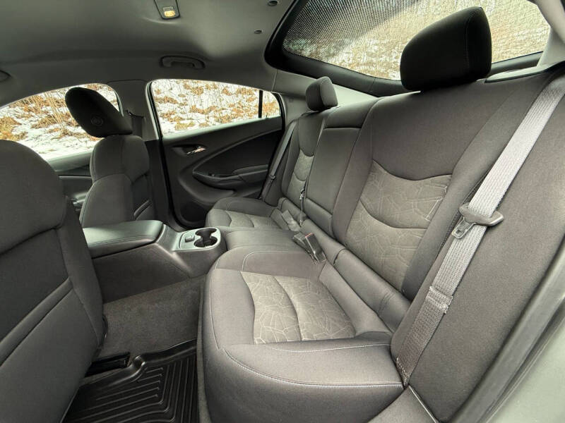 2017 Chevrolet Volt LT