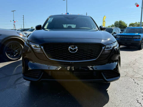 2026 Mazda CX-5 2.5 S Select