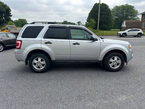 2012 Ford Escape XLT
