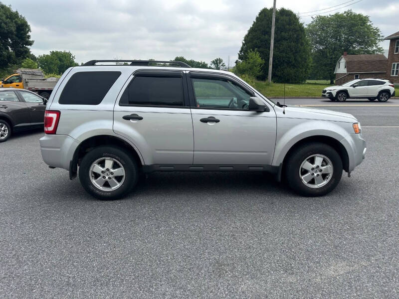 2012 Ford Escape XLT