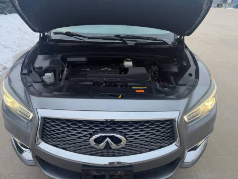2018 Infiniti QX60