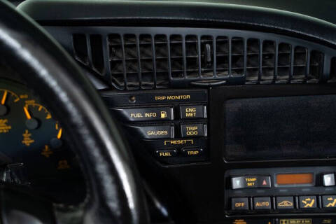 1992 Chevrolet Corvette