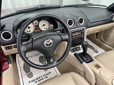 2003 Mazda MX-5 Miata