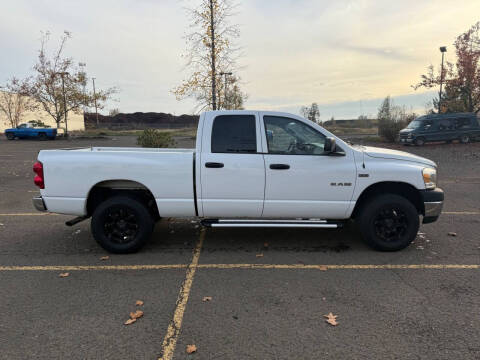 2008 Dodge Ram 1500 SLT