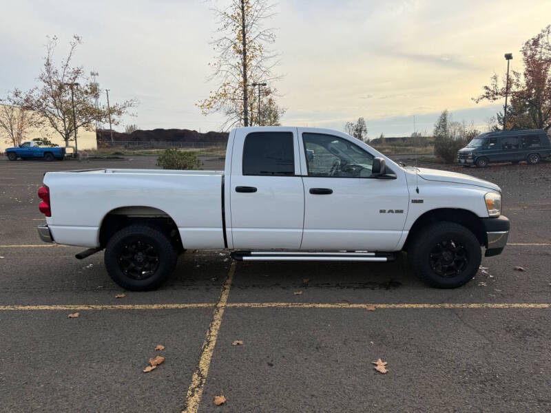 2008 Dodge Ram 1500 SLT