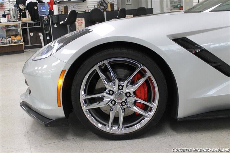 2015 Chevrolet Corvette 35