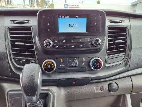 2024 Ford Transit