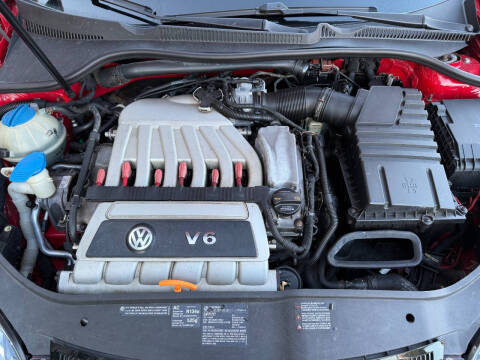 2008 Volkswagen R32