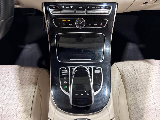 2018 Mercedes-Benz E-Class E 300
