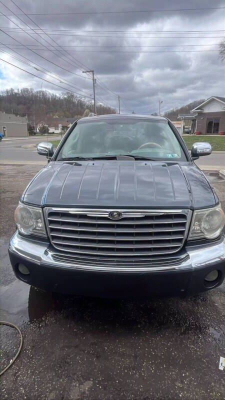 2008 Chrysler Aspen Limited