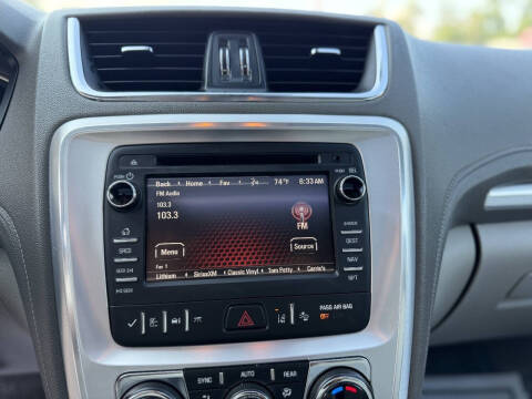 2014 GMC Acadia SLT-1
