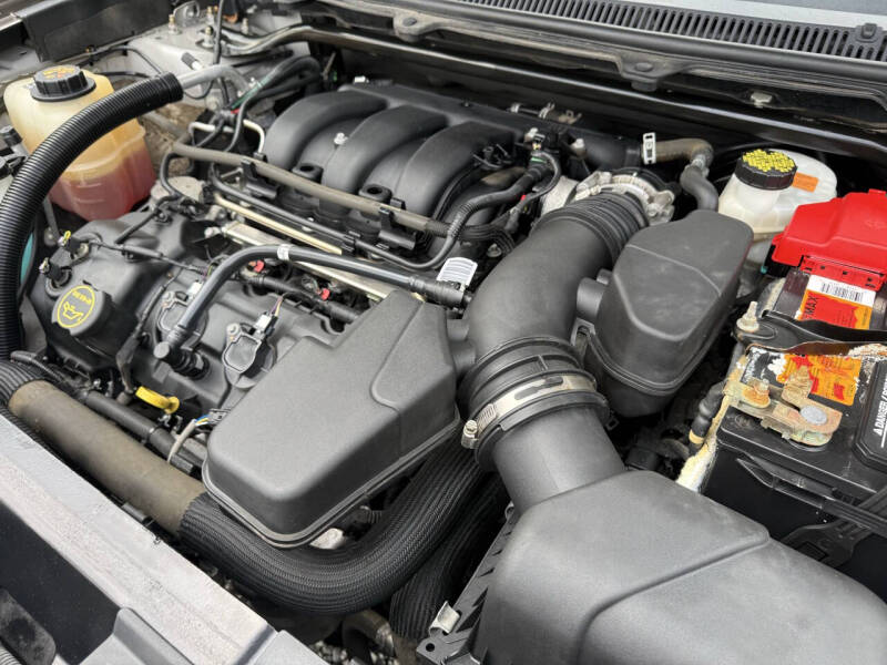 2019 Ford Flex SEL