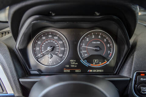 2016 BMW 2 Series M235i