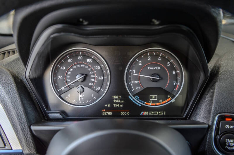 2016 BMW 2 Series M235i