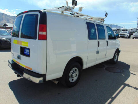 2014 Chevrolet Express 2500