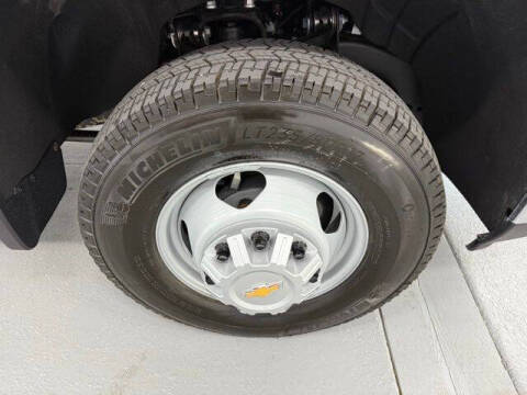 2026 Chevrolet Silverado 3500HD