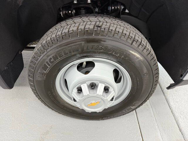 2026 Chevrolet Silverado 3500HD