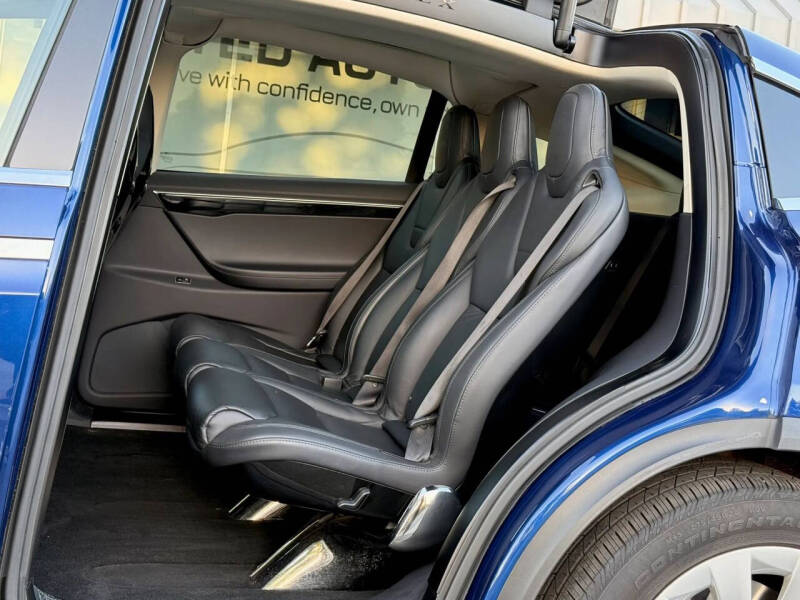 2016 Tesla Model X