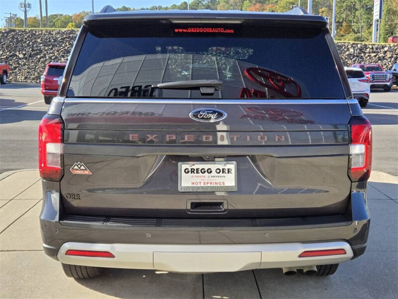 2022 Ford Expedition Timberline