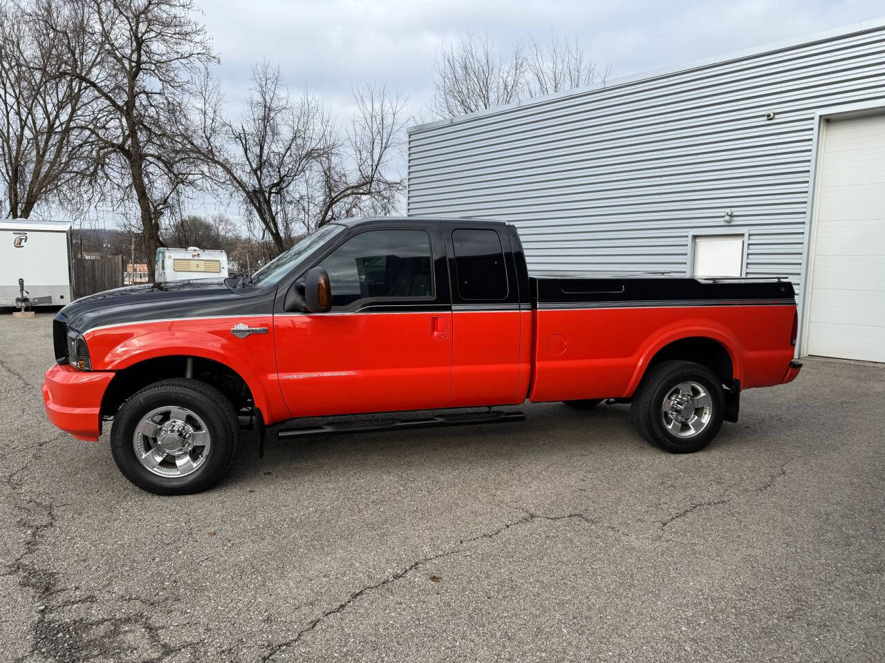 2004 Ford F-250 Super Duty 68