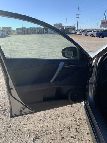 2010 Mazda MAZDA3 s Grand Touring