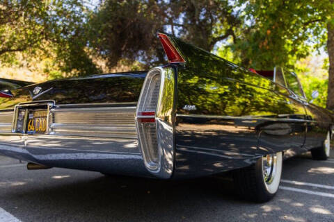 1964 Cadillac DeVille