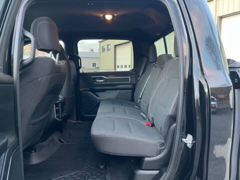 2023 RAM 1500 Lone Star