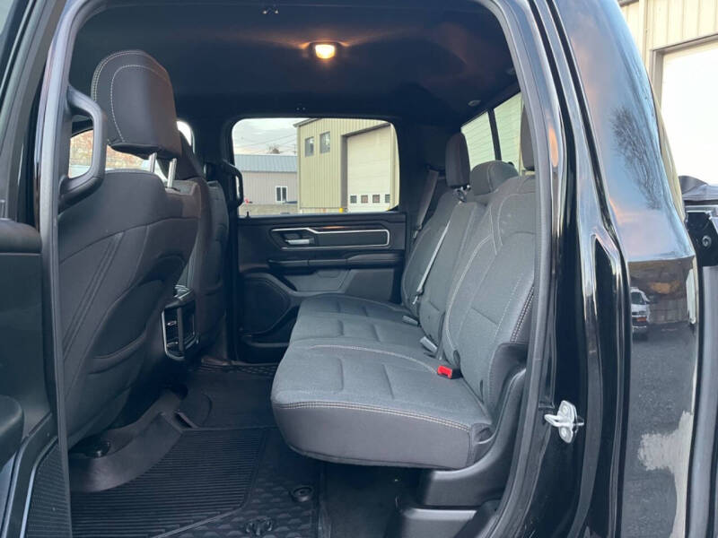 2023 RAM 1500 Lone Star