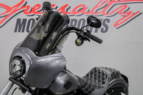 2016 Harley-Davidson Low Rider S