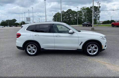 2020 BMW X3 sDrive30i
