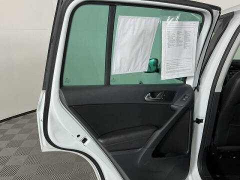 2014 Volkswagen Tiguan